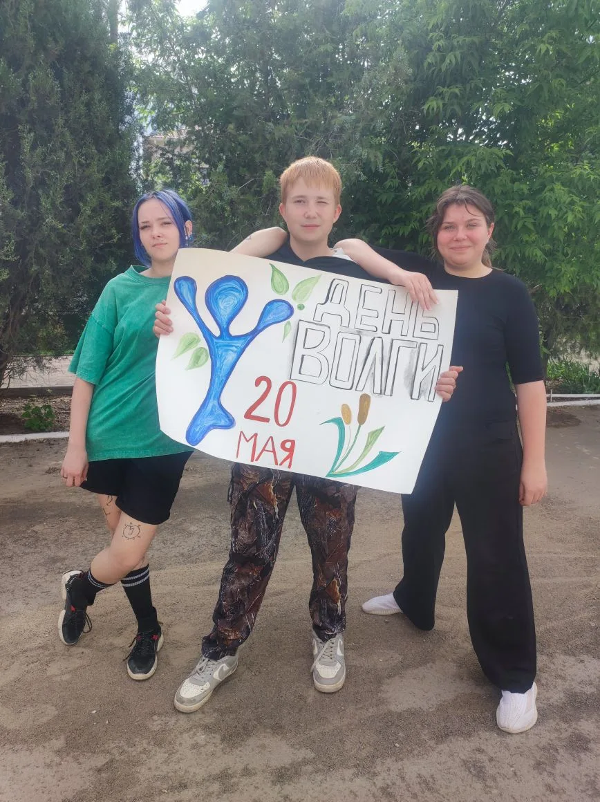 Волга 一 одна из старейших и самых известных рек в мире. Ей даже посвятили собственный п...