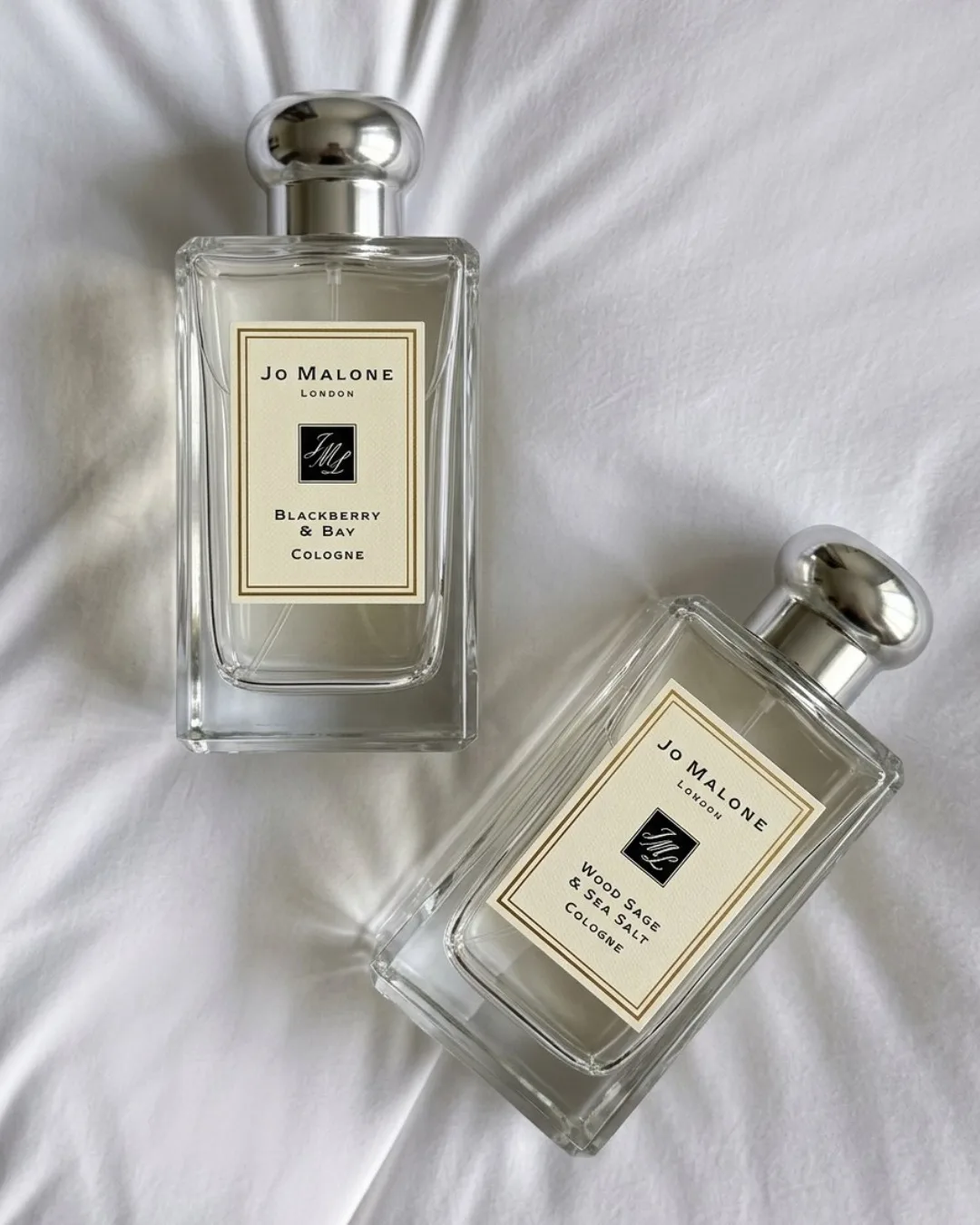 2 аромата, которые нужны этим летом, чтобы запомнить его ☀️

Wood Sage & Sea Salt Jo Malone London —