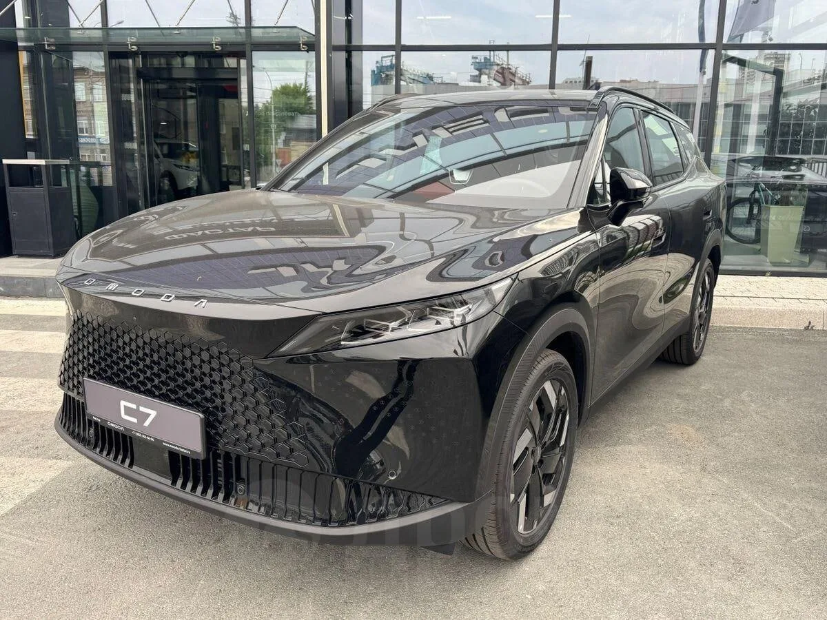 OMODA с выгодой до 300 000 ₽