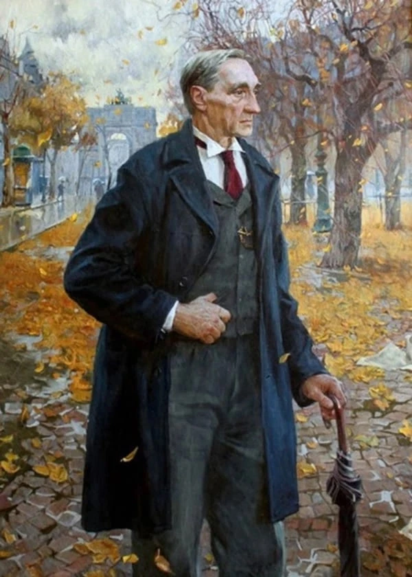 К ДНЮ РОЖДЕНИЯ ИВАНА   СЕРГЕЕВИЧА