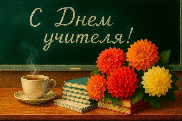 Доброе утро!