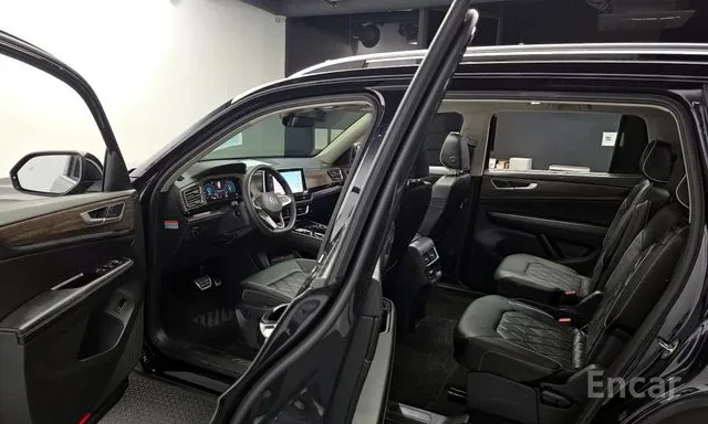 ‼️ VOLKSWAGEN ATLAS 2025 R-LINE 6-SEATER 2.0T 4MOTION 🇰🇷‼️