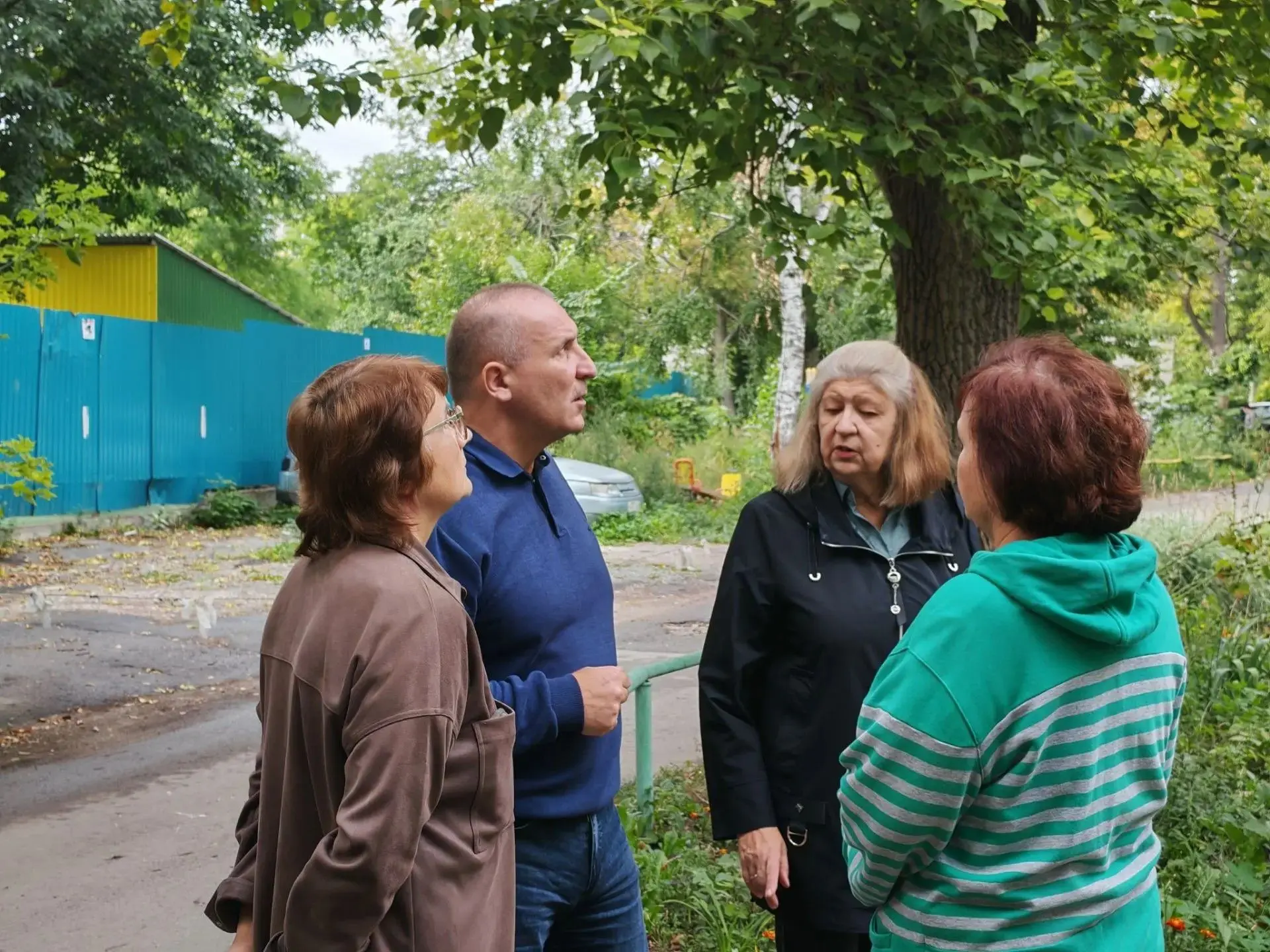 🏢«Когда крыша становится угрозой»: ЛДПР встала на защиту жильцов дома на Северном Венце