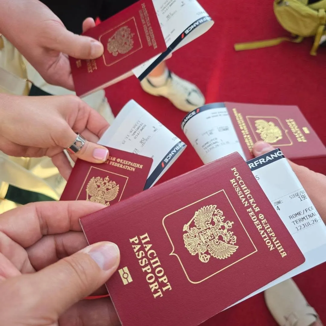 Российские загранпаспорта изменятся с января 2027 года