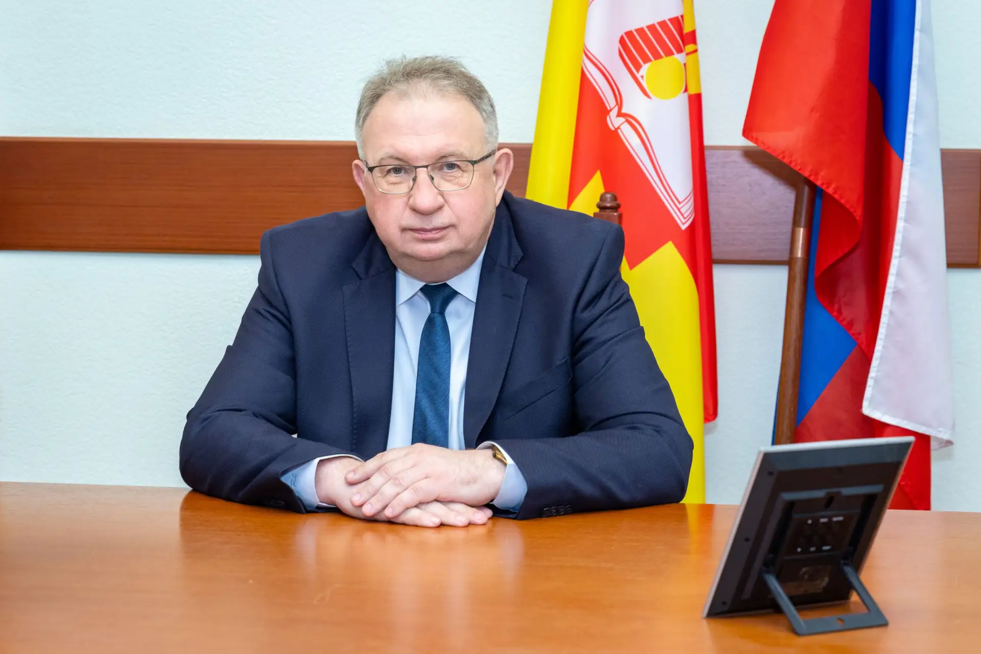 🍁 Поздравление с Днём знаний врио ректора ТвГТУ А.А. Артемьева