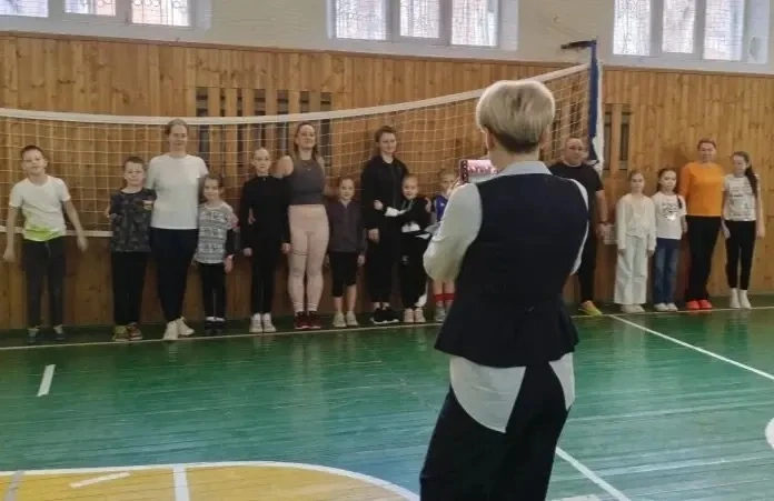 👶🏼СЕМЕЙНЫЙ ФЕСТИВАЛЬ👫  🖐🏼 Сегодня, 1 апреля 2026г., в нашей школе прошёл «Семейный фестиваль».  🥳 В 