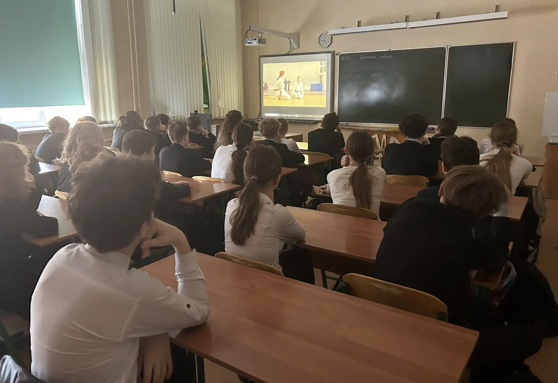 Проектное занятие: поговори с родителями   19 марта внеурочное занятие цикла «Россия – мои горизонты