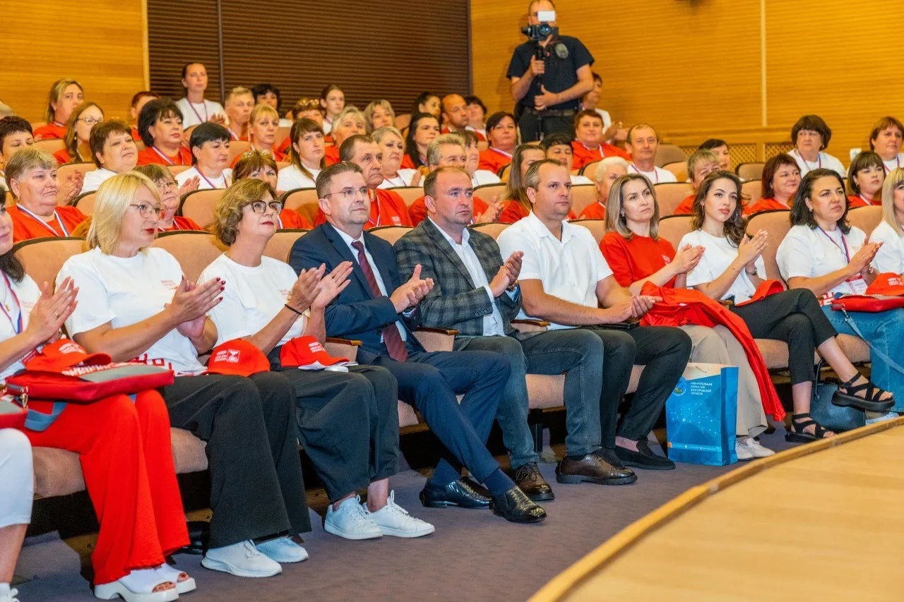 🗳️ «ИнформУИК 2026»: в Прохоровском округе стартовала подготовка к выборам
