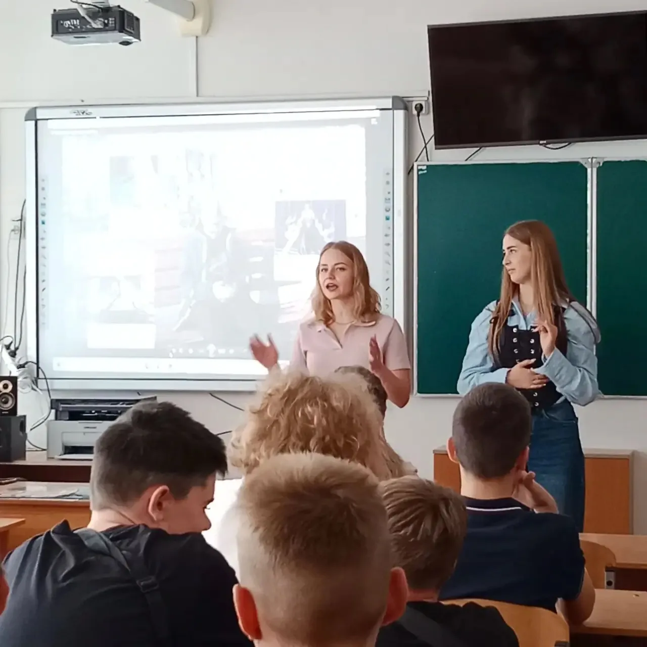 Тема, о которой нужно говорить: профилактика экстремизма!