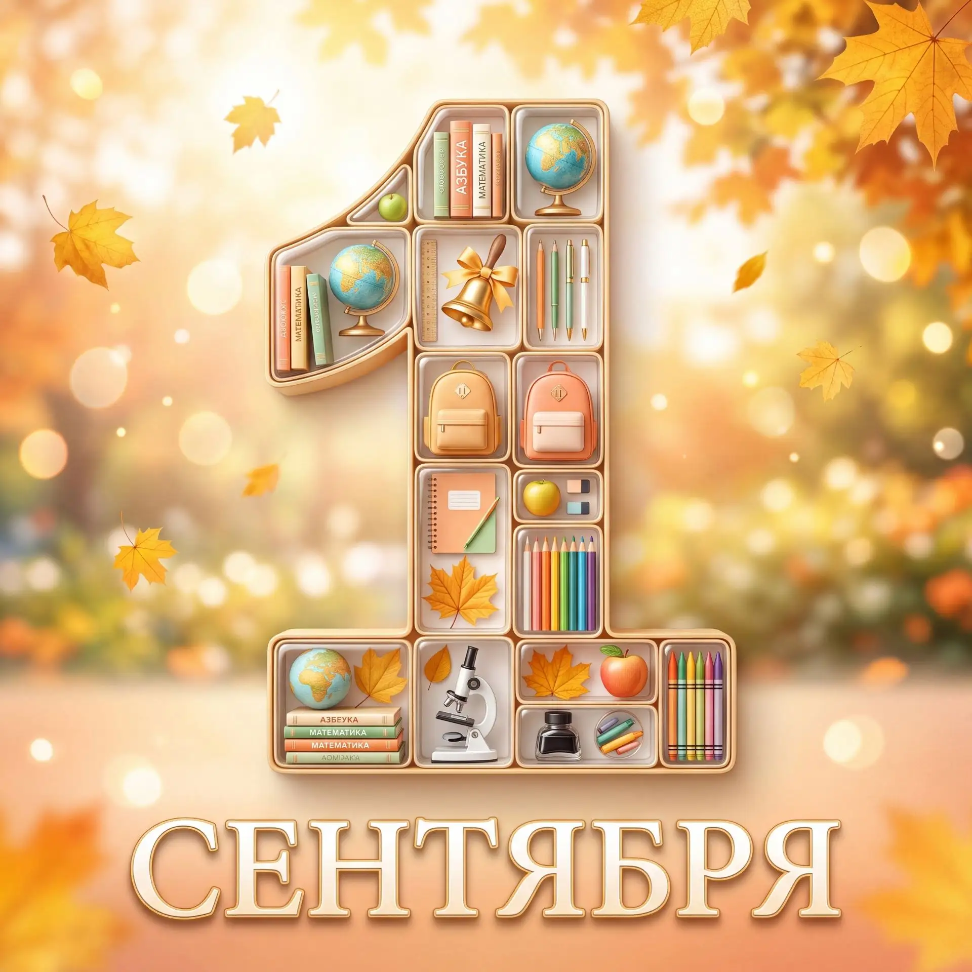 Как быстро промелькнуло лето,