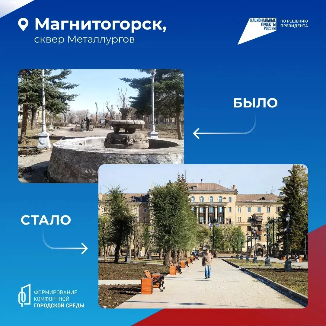 Самый честный показатель любого благоустройства — реакция местных жителей. Поэтому я лично приезжаю 