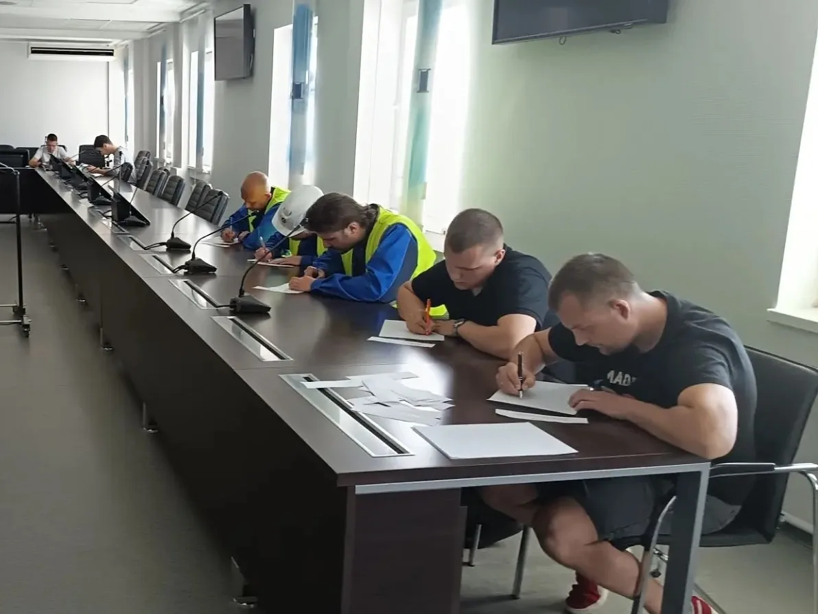 23 июня 2026 года состоялся квалификационный экзамен и выпуск группы №3 в количестве 25 человек по п