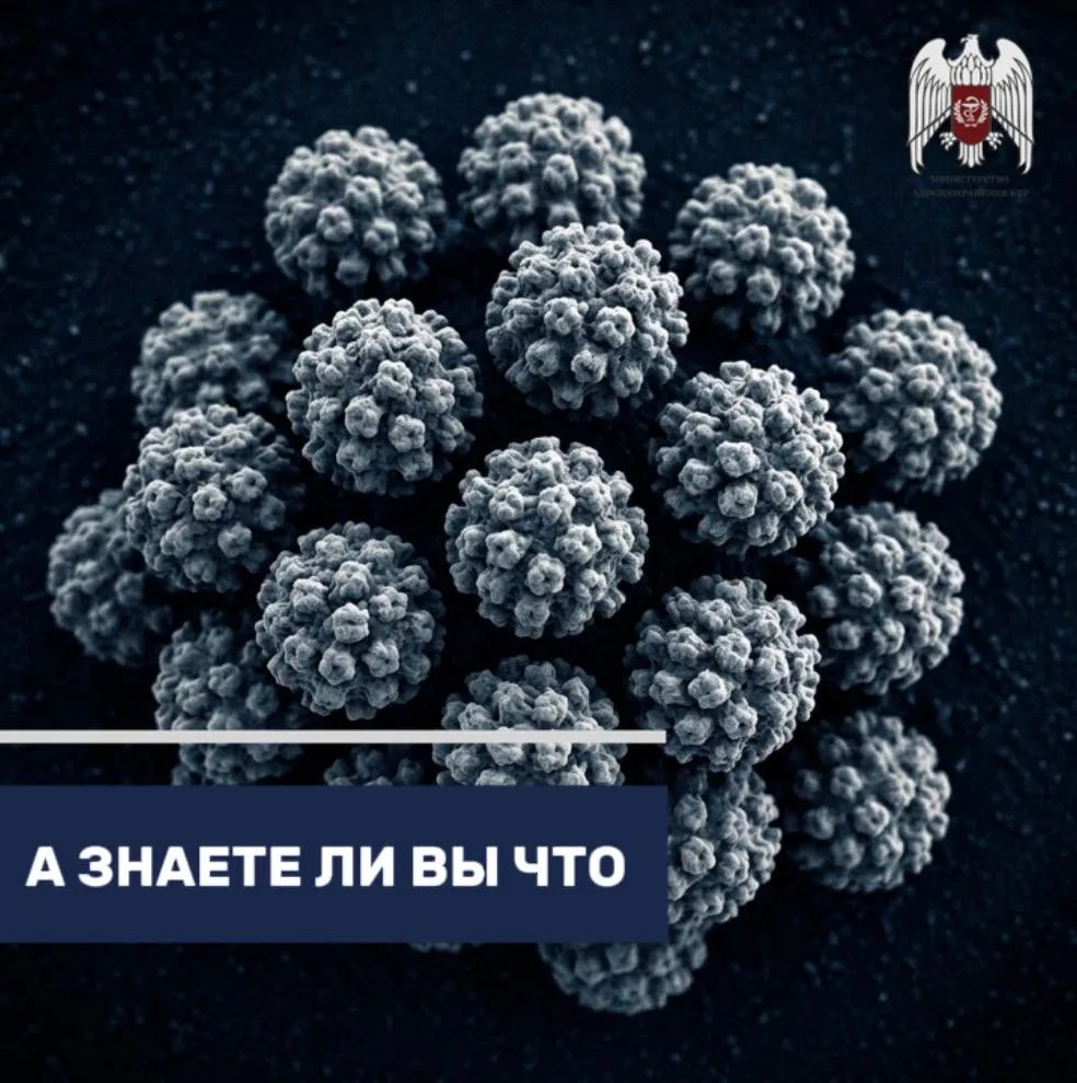 ИППП остаются серьезной угрозой, а вирус папилломы человека (ВПЧ) напрямую связан с развитием рака ш