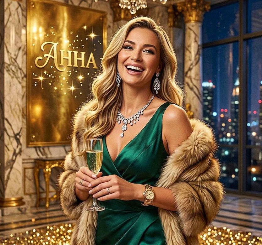 Какое у тебя будущее по твоему имени? 🤔