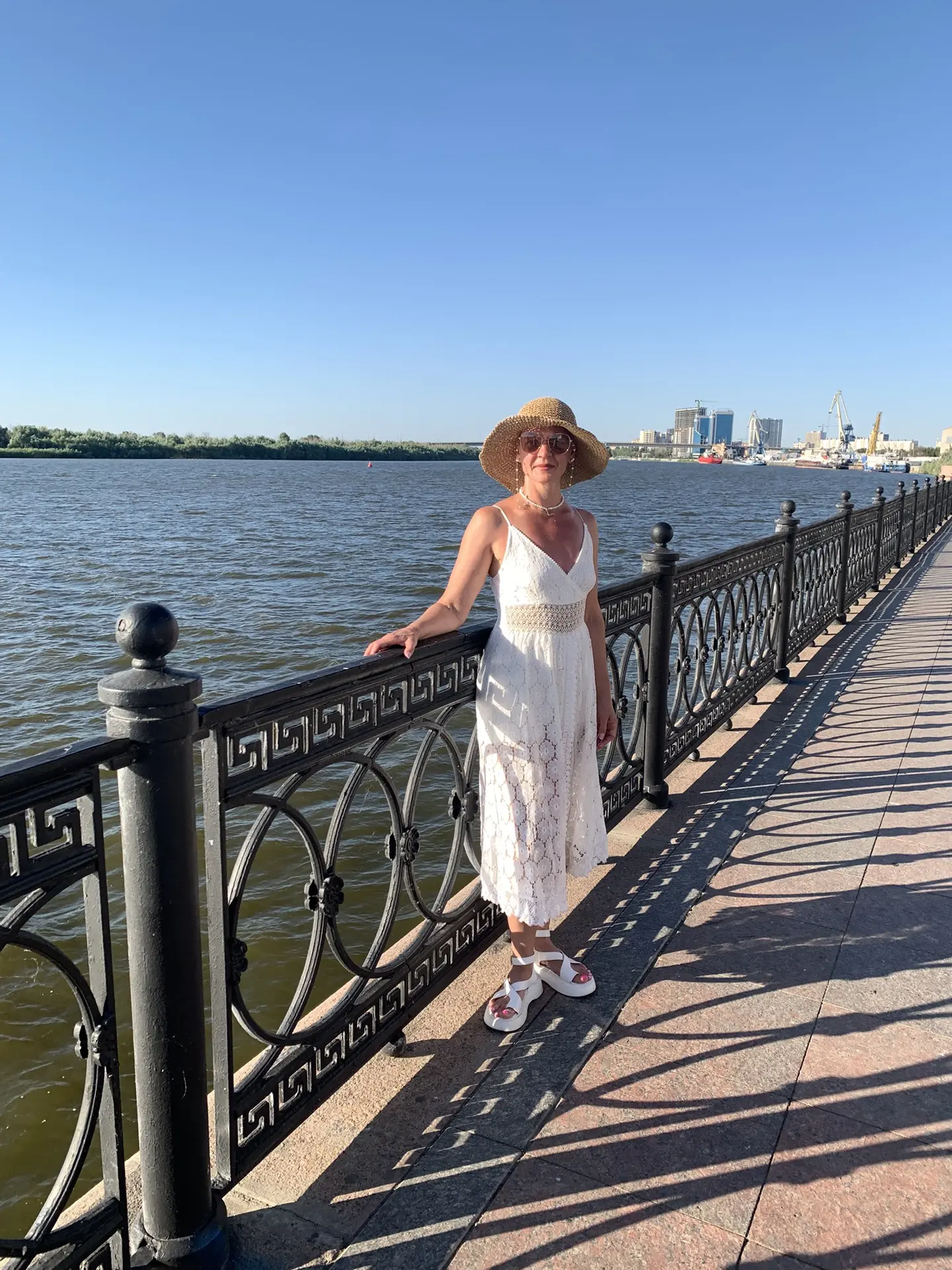 Самое приятное после отпуска...