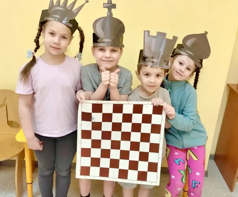 Наши шахматисты — наша гордость!

В нашем детском саду уже не первый год успешно реализуется програм