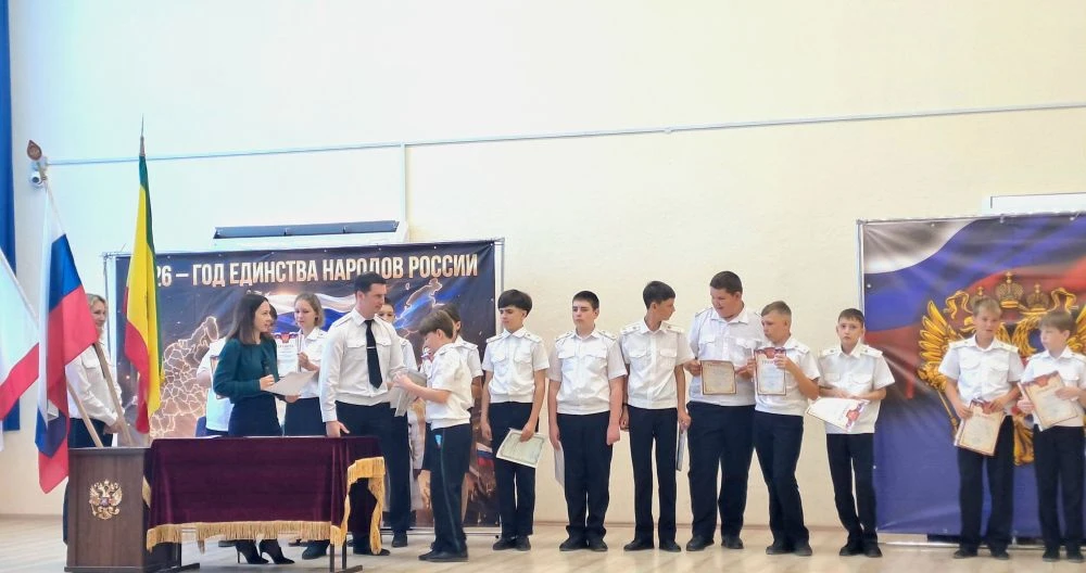 🇷🇺КАДЕТСКОЕ БРАТСТВО🇷🇺  💫25 мая в МБОУ «СШ №15 им. Героя Советского Союза Н. Токарева» состоялось то