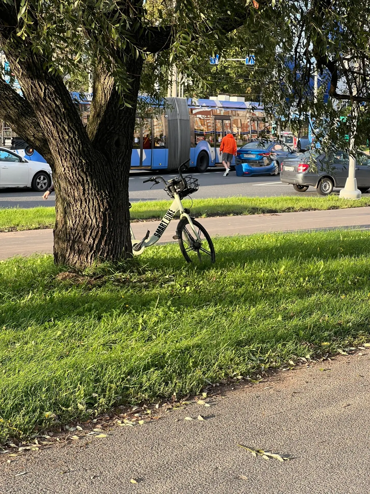 Кронштадская площадь