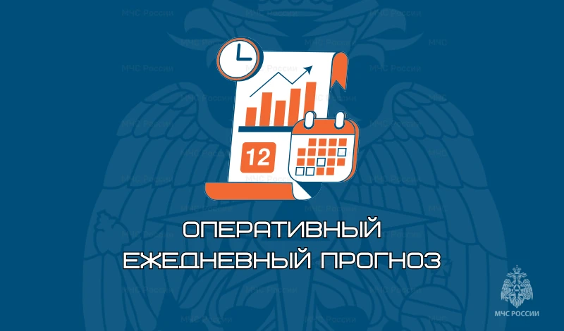 Оперативный ежедневный прогноз ЧС на 29 июля 2026
Метеорологическая обстановка на 29 июля:
Температу