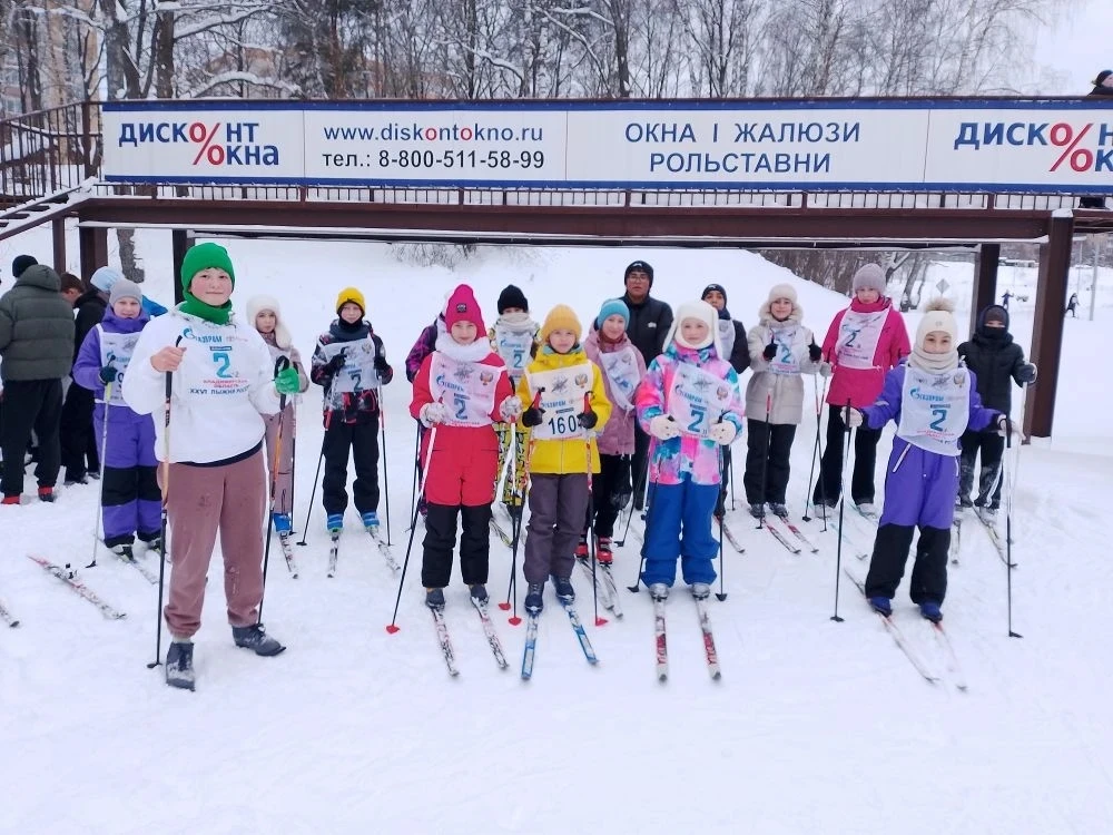 Сегодняшний день подарил нам настоящий праздник спорта – "Лыжню России"! И, конечно же, наши гимнази