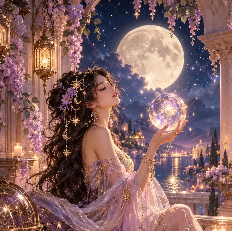🌙 Вечерняя аффирмация