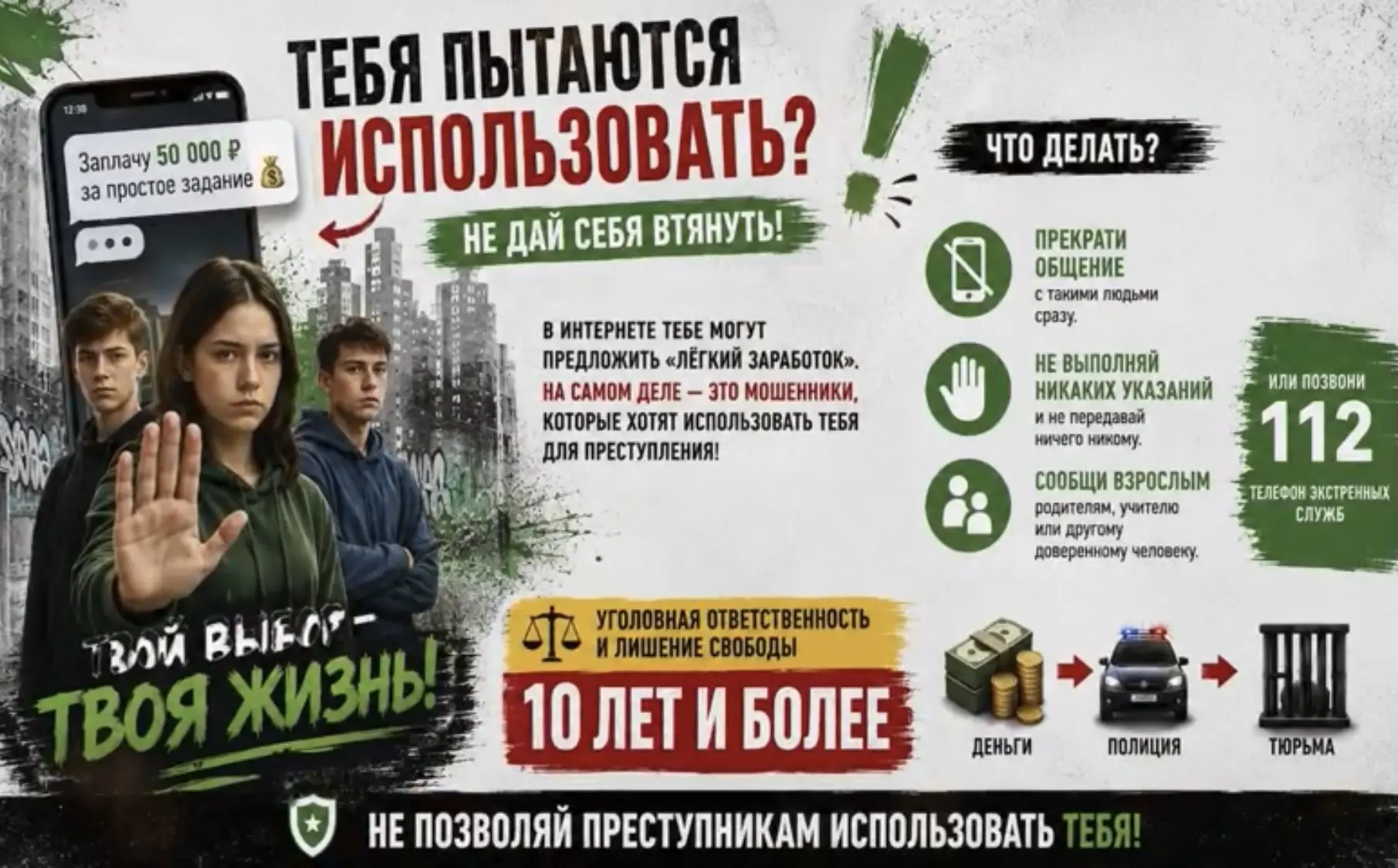 🔥 ЭТО НЕ ПОДРАБОТКА — ЭТО ЛОВУШКА! 🔥