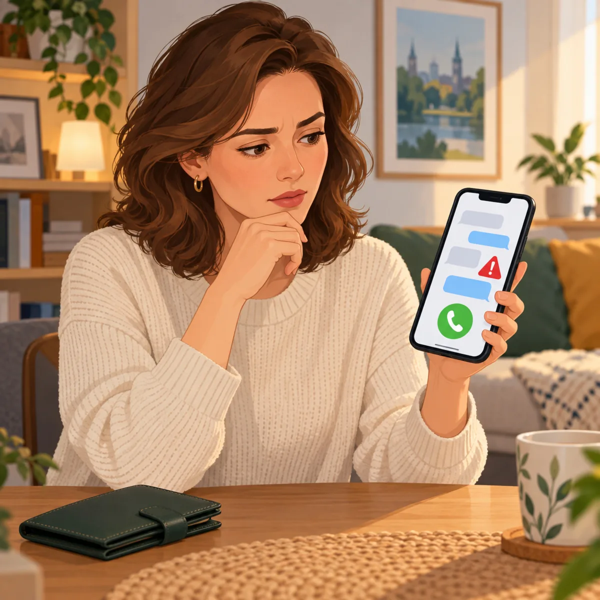 Знакомый просит срочно перевести деньги? Сначала позвоните