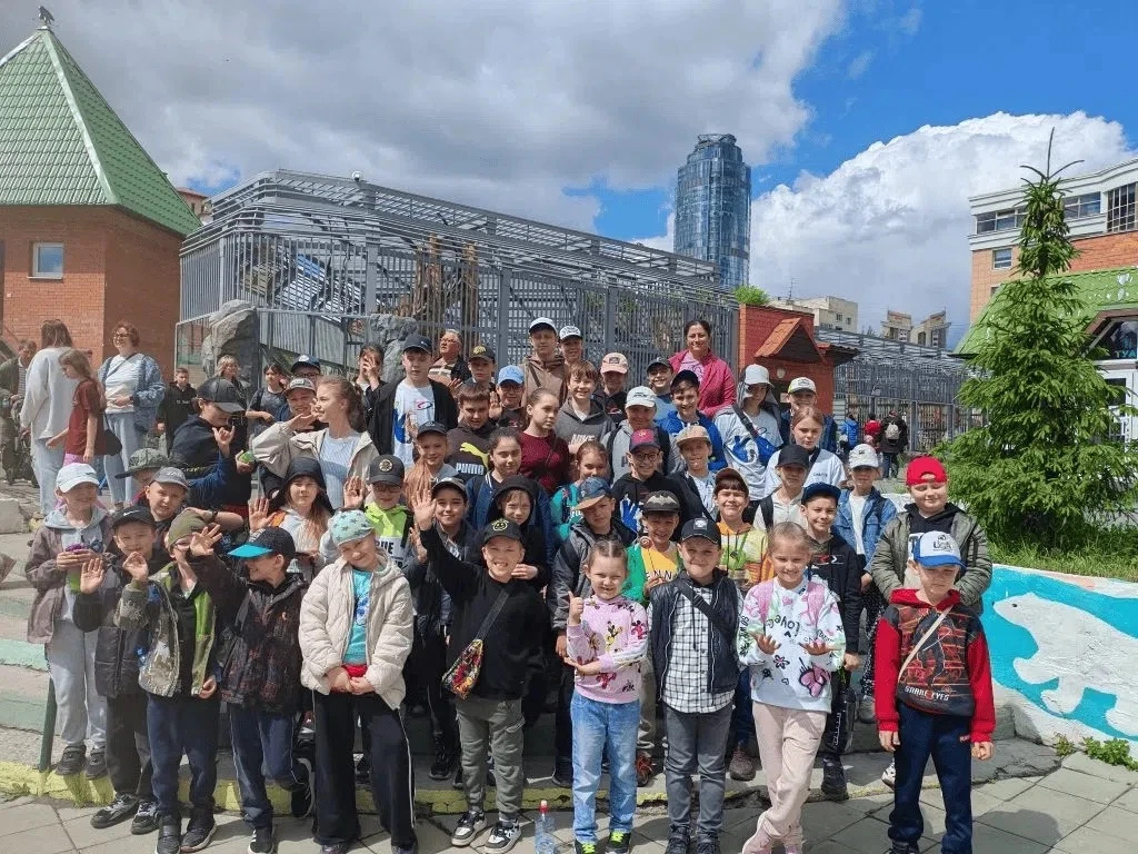 Продолжаем делиться с вами яркими моментами лагерной жизни! 📸