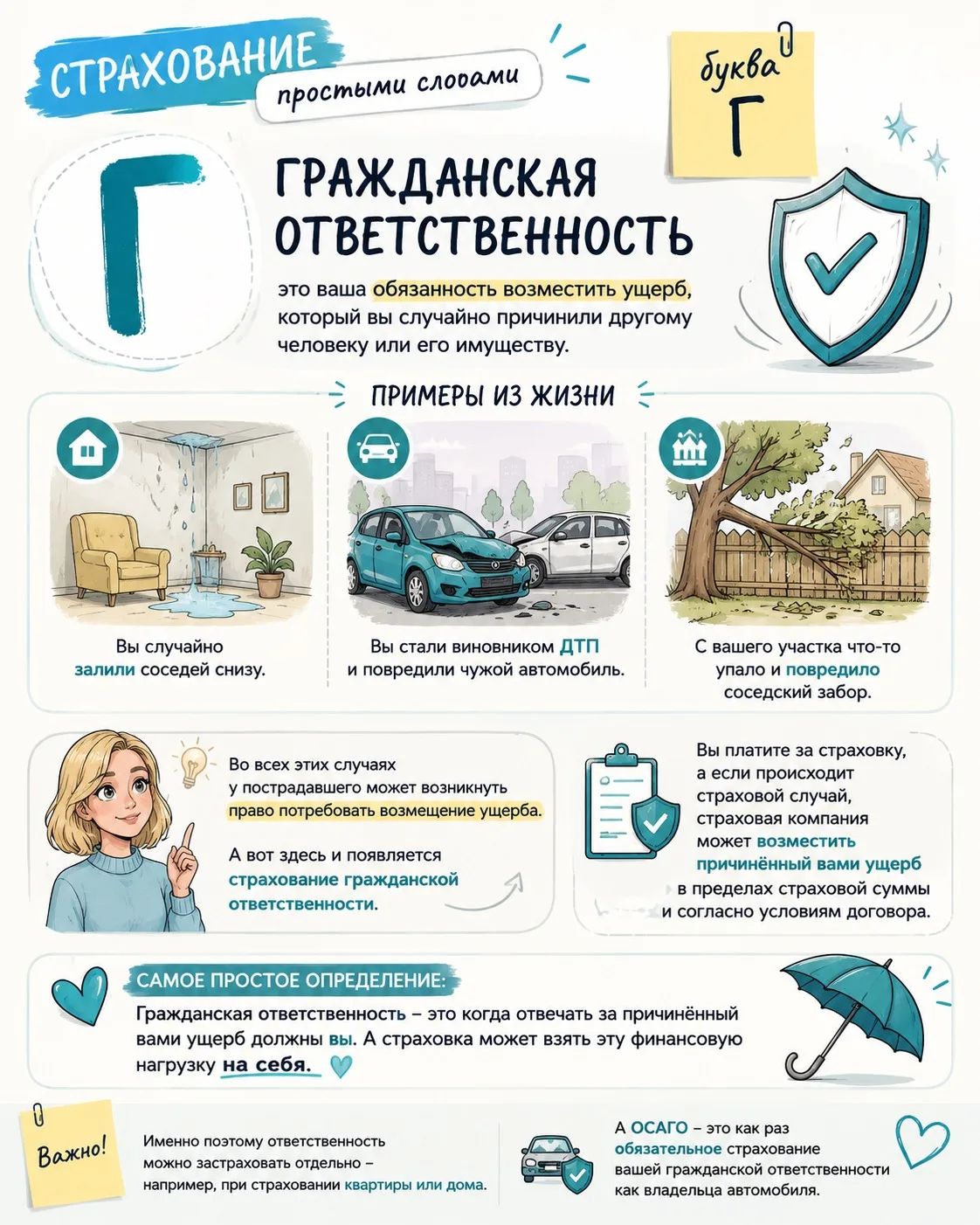 📚 СТРАХОВАНИЕ ПРОСТЫМИ СЛОВАМИ