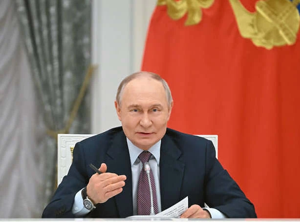 Поздравление Президента России В.В. Путина с Днём знаний