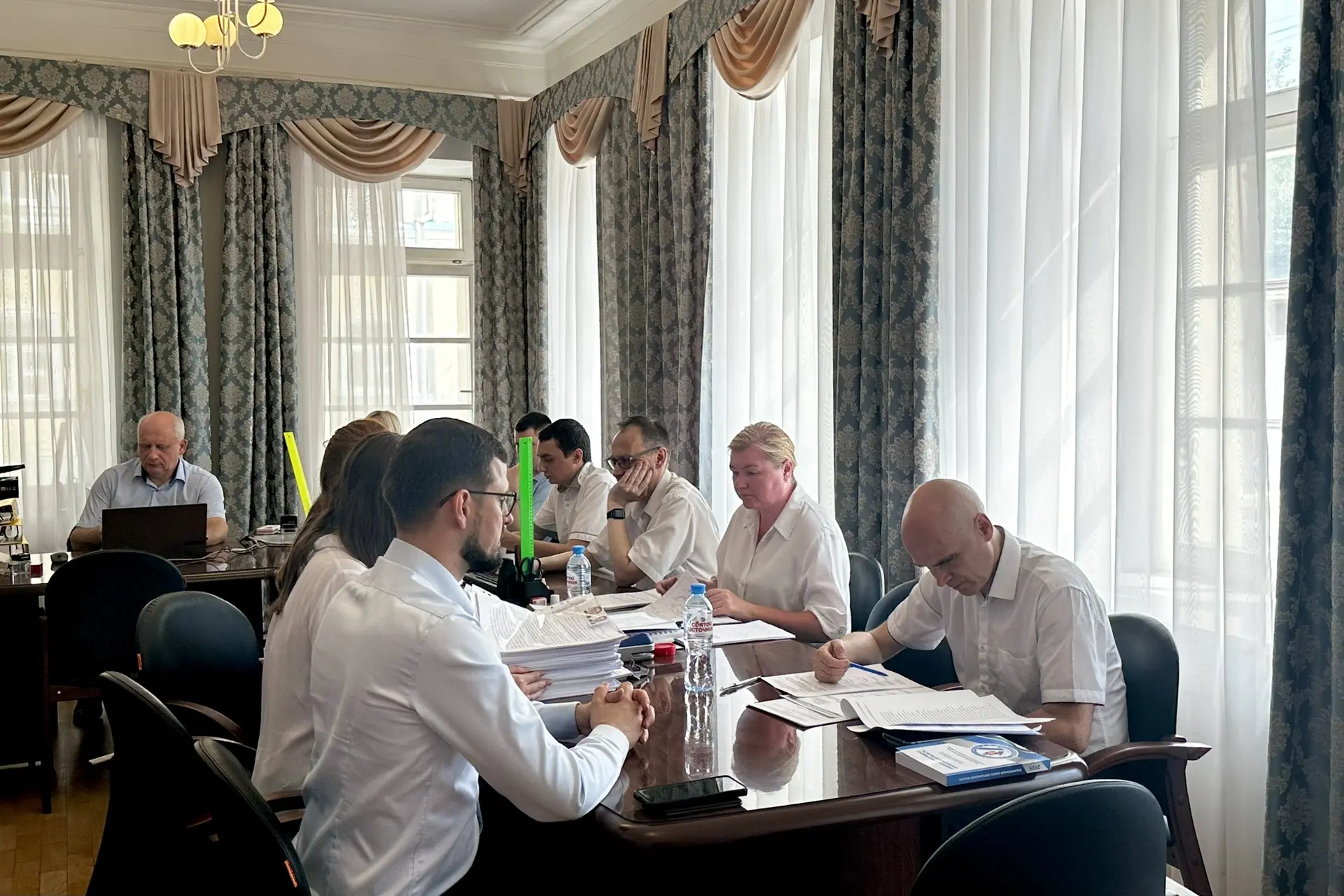 📍27 июля 2026 года РО СПП «СПРАВЕДЛИВАЯ РОССИЯ» представила документы на выдвижение списка кандидат