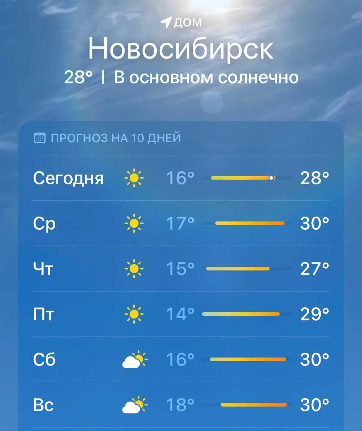 Не знаем, как у вас — а в Сибири аномальная жара! Так что прячемся в тенек и восполняем антиоксидант