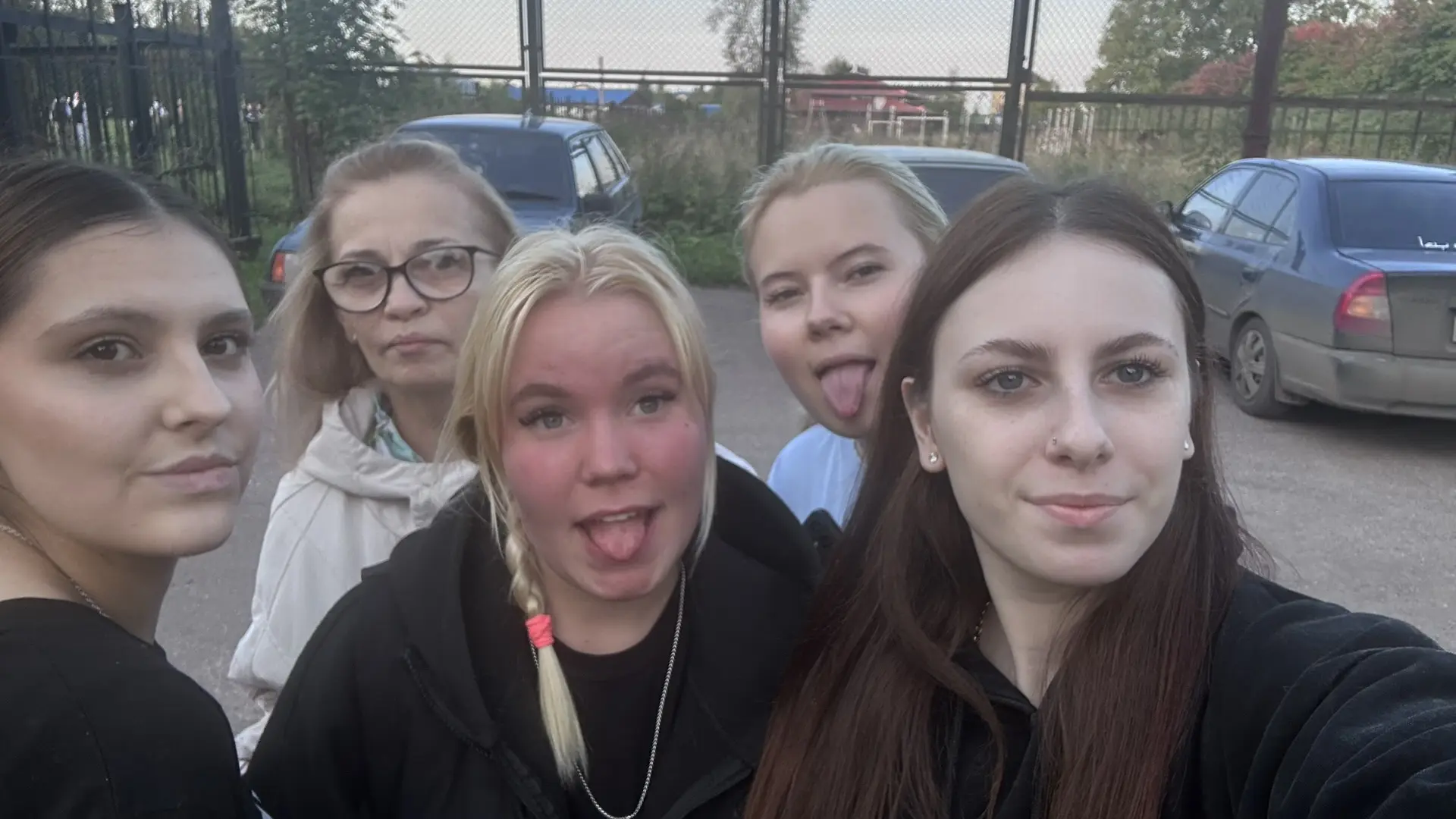 Приняли участие в эстафете !🔥
