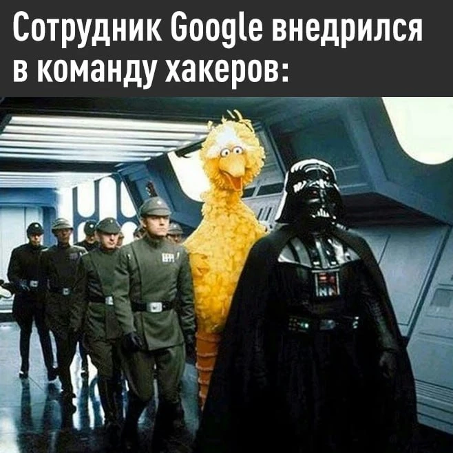Готовый сюжет для Netflix: сотрудник Google внедрился в хакерскую группировку TeamPCP —...