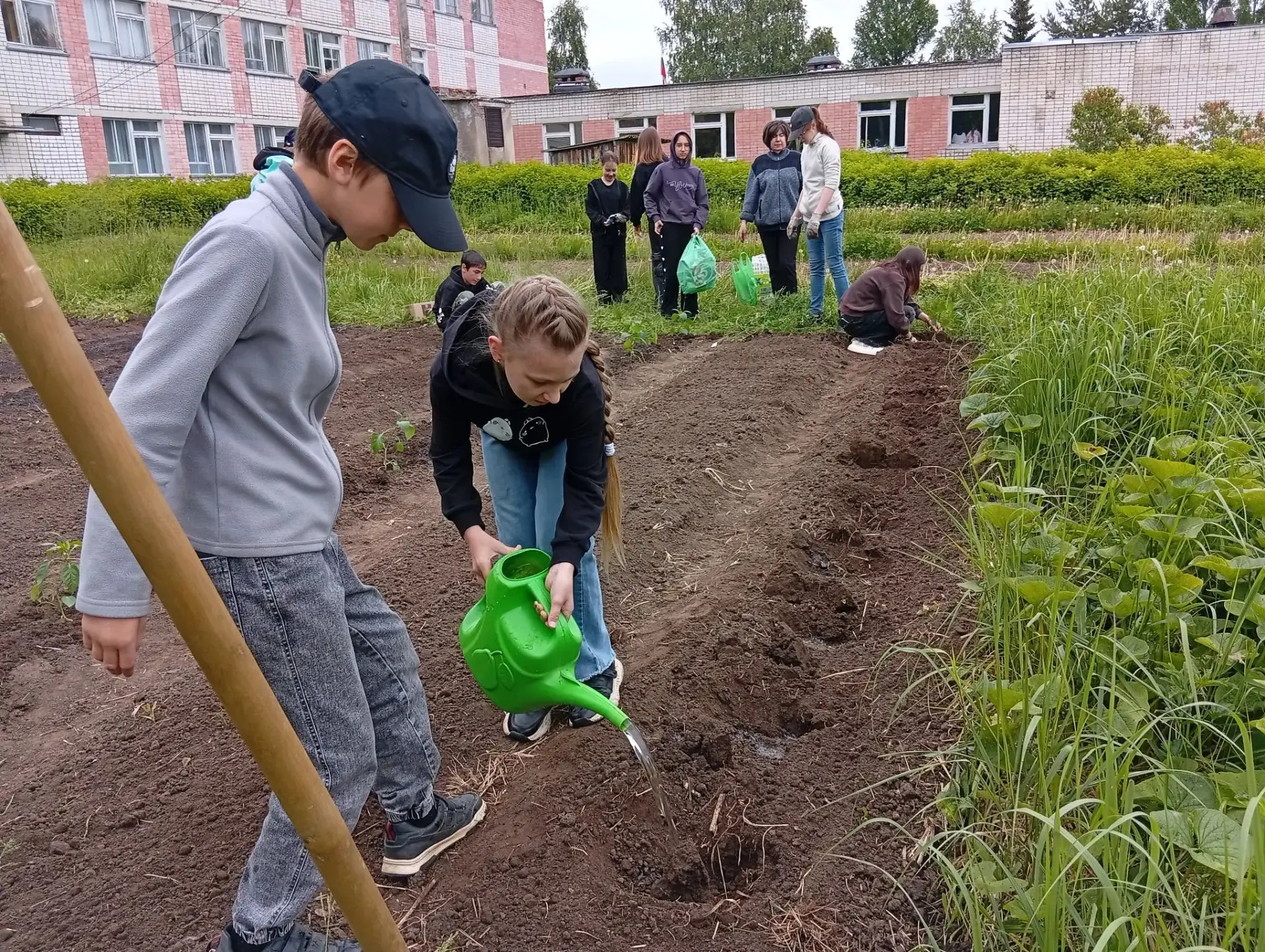 Первая половина июня пролетела незаметно! 🌞