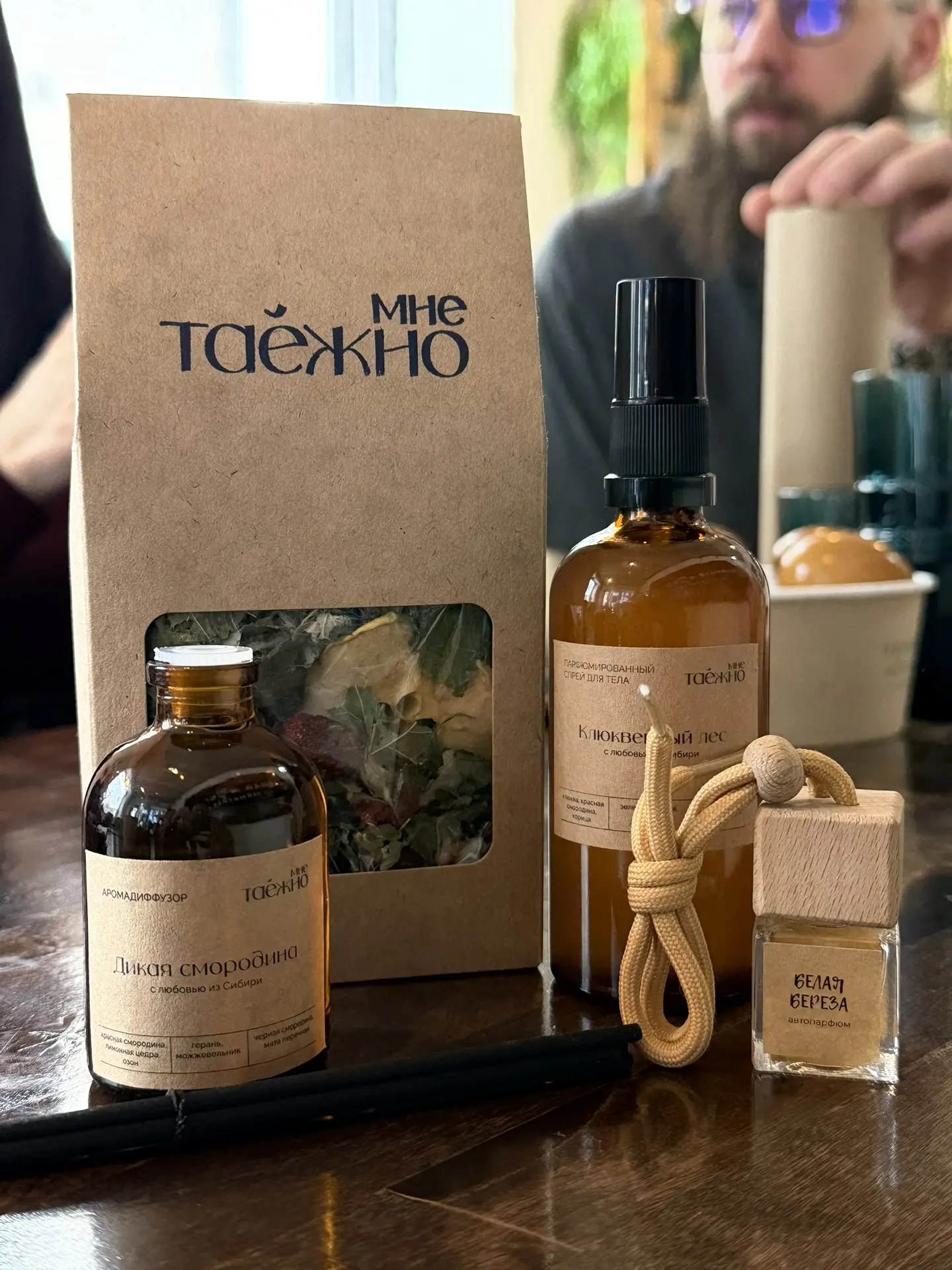 Утро вторника прошло очень насыщенно.  Новые знакомства, новое партнерство.