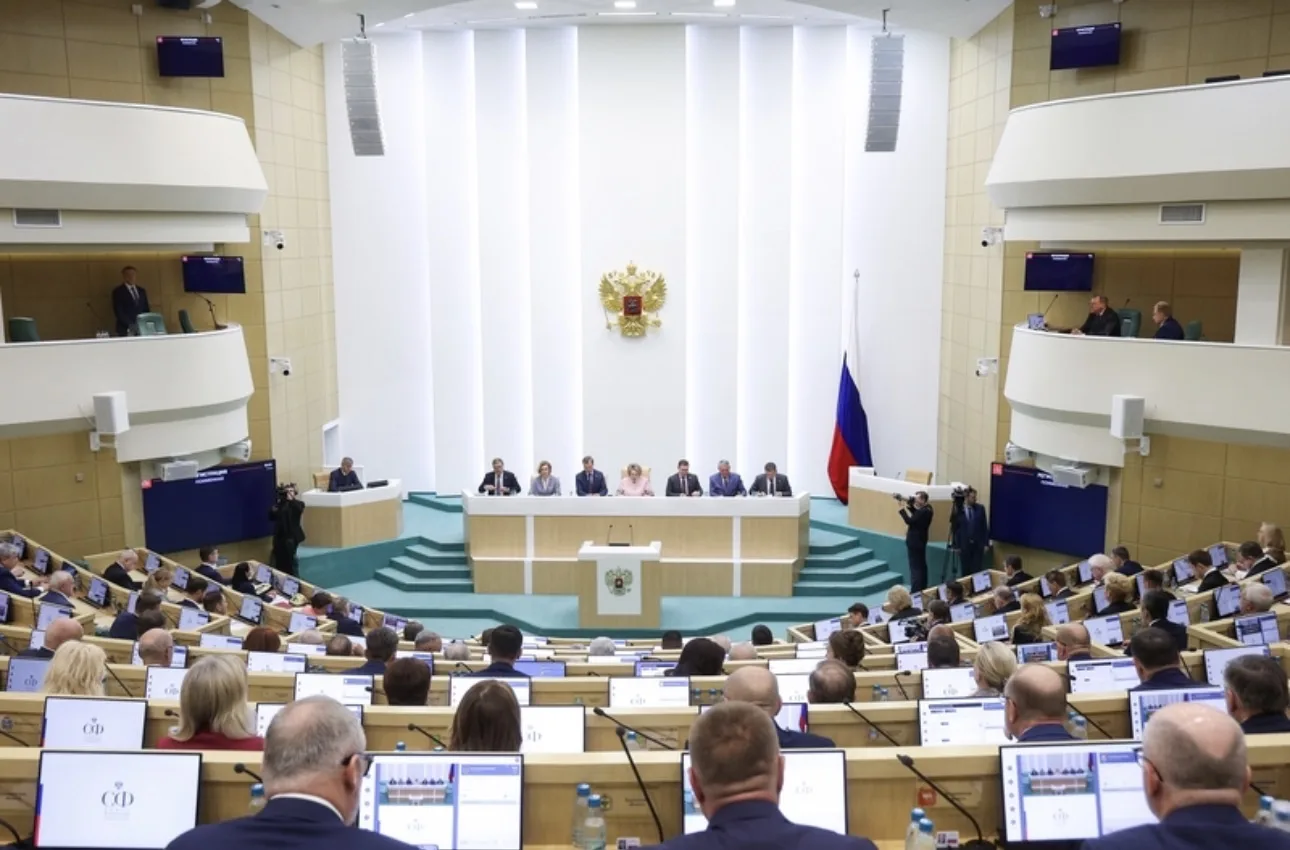 🇷🇺Состоялось 615 пленарное заседание Совета Федерации.

В числе одобренных сенаторами федеральных 