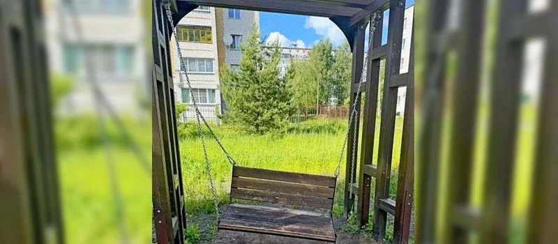 Недавно стало известно, что в нашем городе вновь пострадали общественные пространства.
На территории