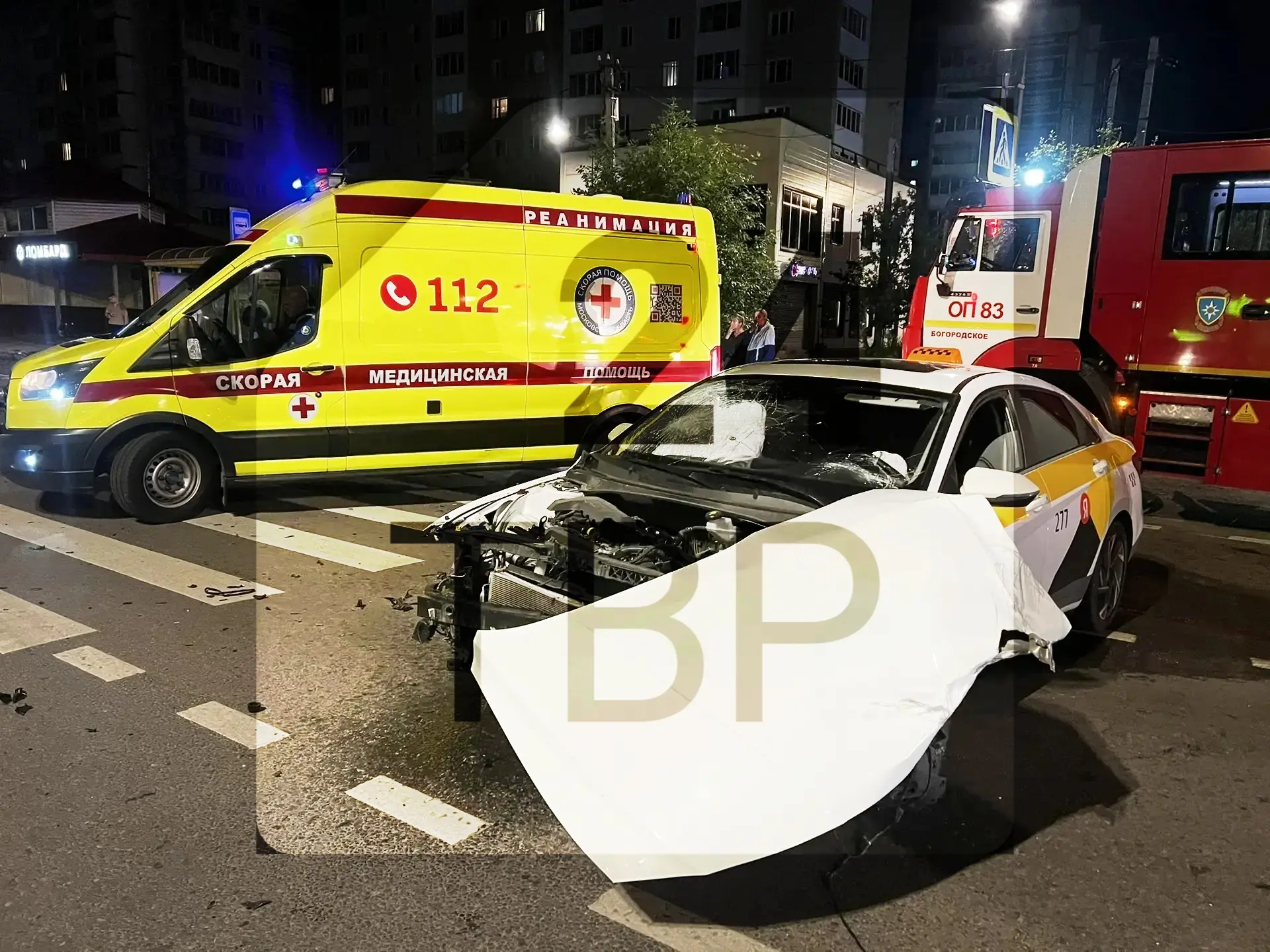 На проспекте Красной Армии, в районе дома 218, столкнулись два легковых автомобиля. В результате ДТП