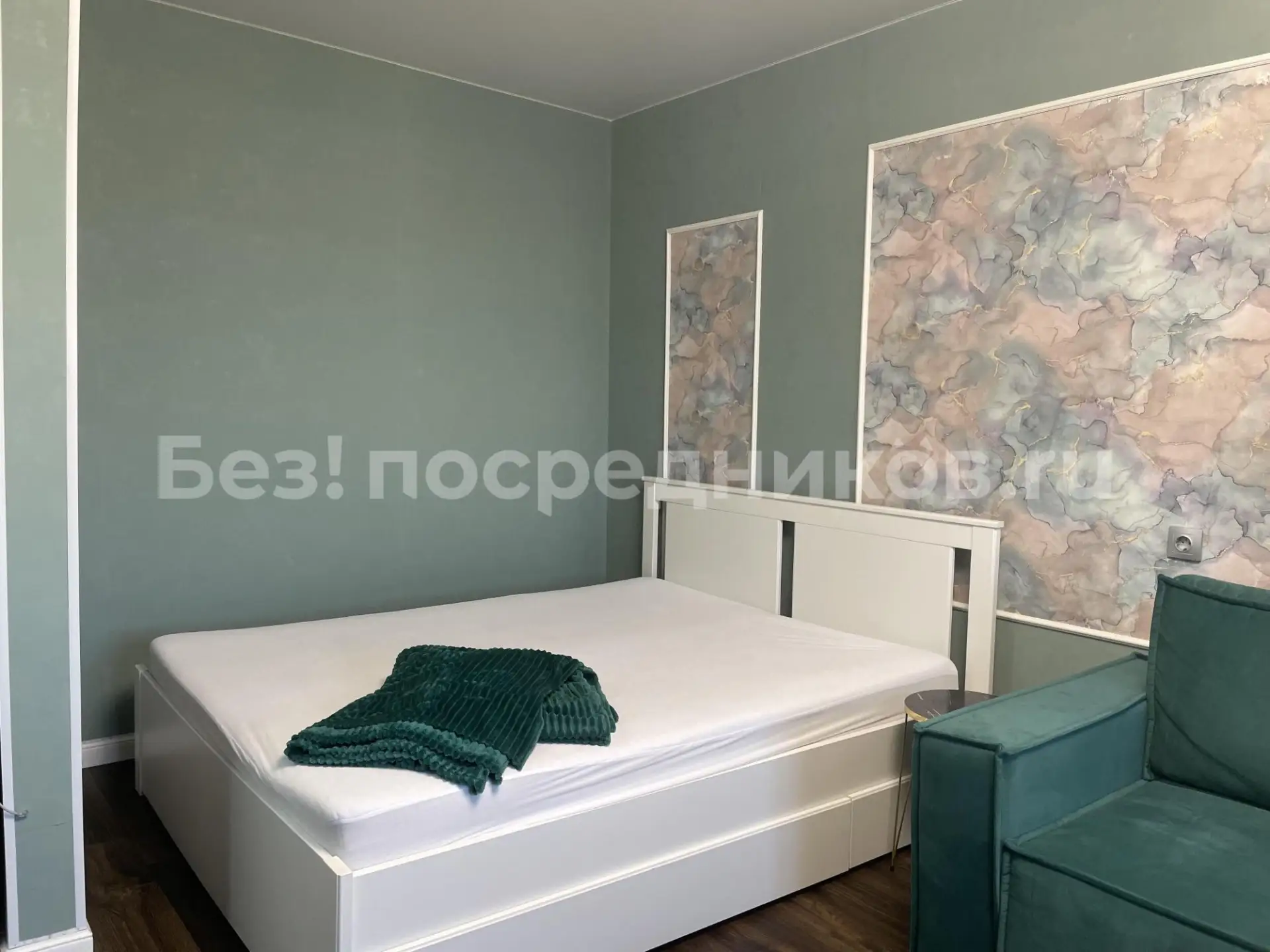 Сдам без посредников: 1-комнатная квартира, 37м² Цена: 28000 Адрес: Барнаул, Индустриальный р-н, Взл