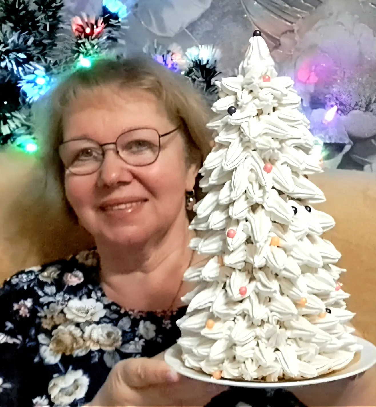 С Новым годом, друзья!!! Мира, здоровья, счастья и благополучия!!! 💕🎄