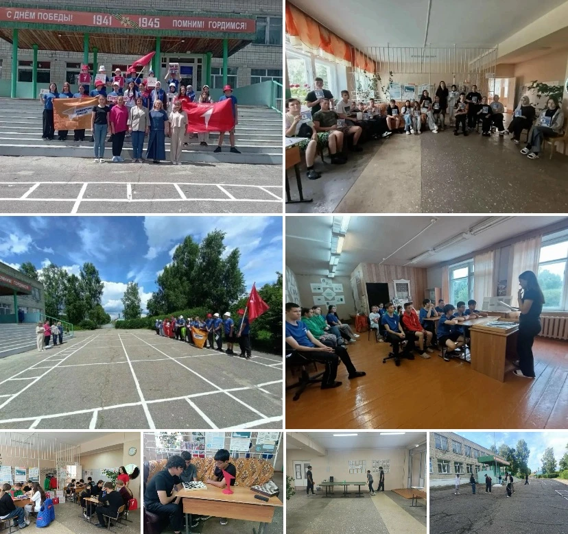 Открытие 2‑й смены в лагере труда и отдыха «ФОРТ»!

📌26 июня в лагере «ФОРТ» с. Дигилевка торжестве