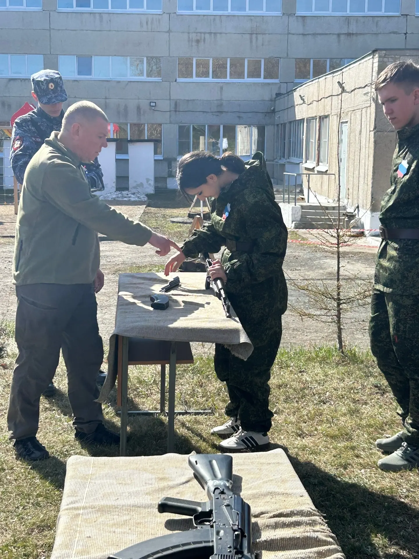 «Зарница 2.0» — всероссийская военно-патриотическая игра, современная интерпретация сов...