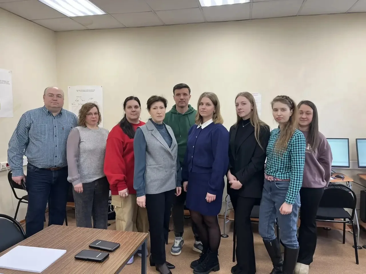 Экзамены в Москве  📆 19-20 марта 2026 года Национальная палата кадастровых инженеров провела теорети