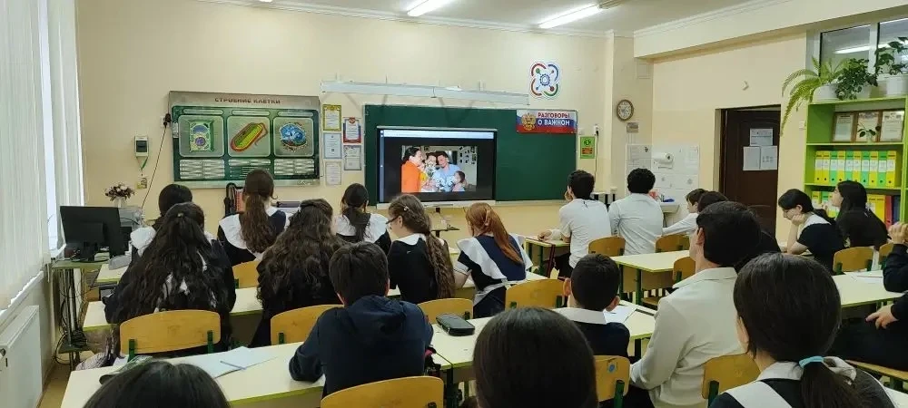 В рамках проведения антинаркотического месячника медицинским психологом РГБЛПУ «Наркологический дисп