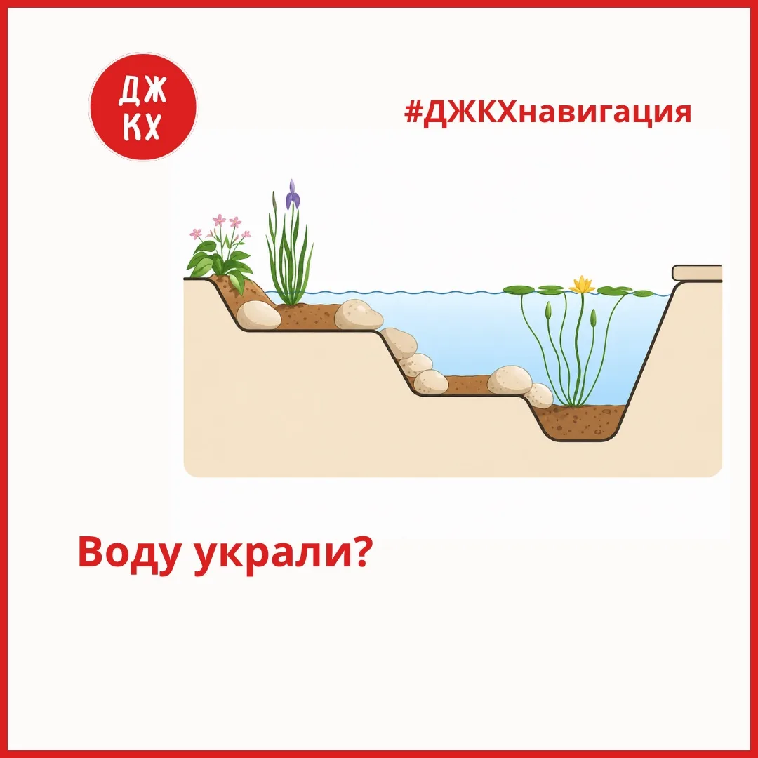 Виновата гидрология!