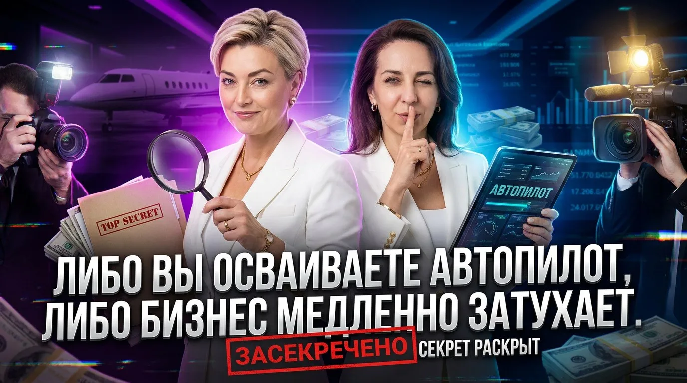 Встречаемся сегодня, 13 мая в 15:00 мск, чтобы забрать готовую стратегию роста.