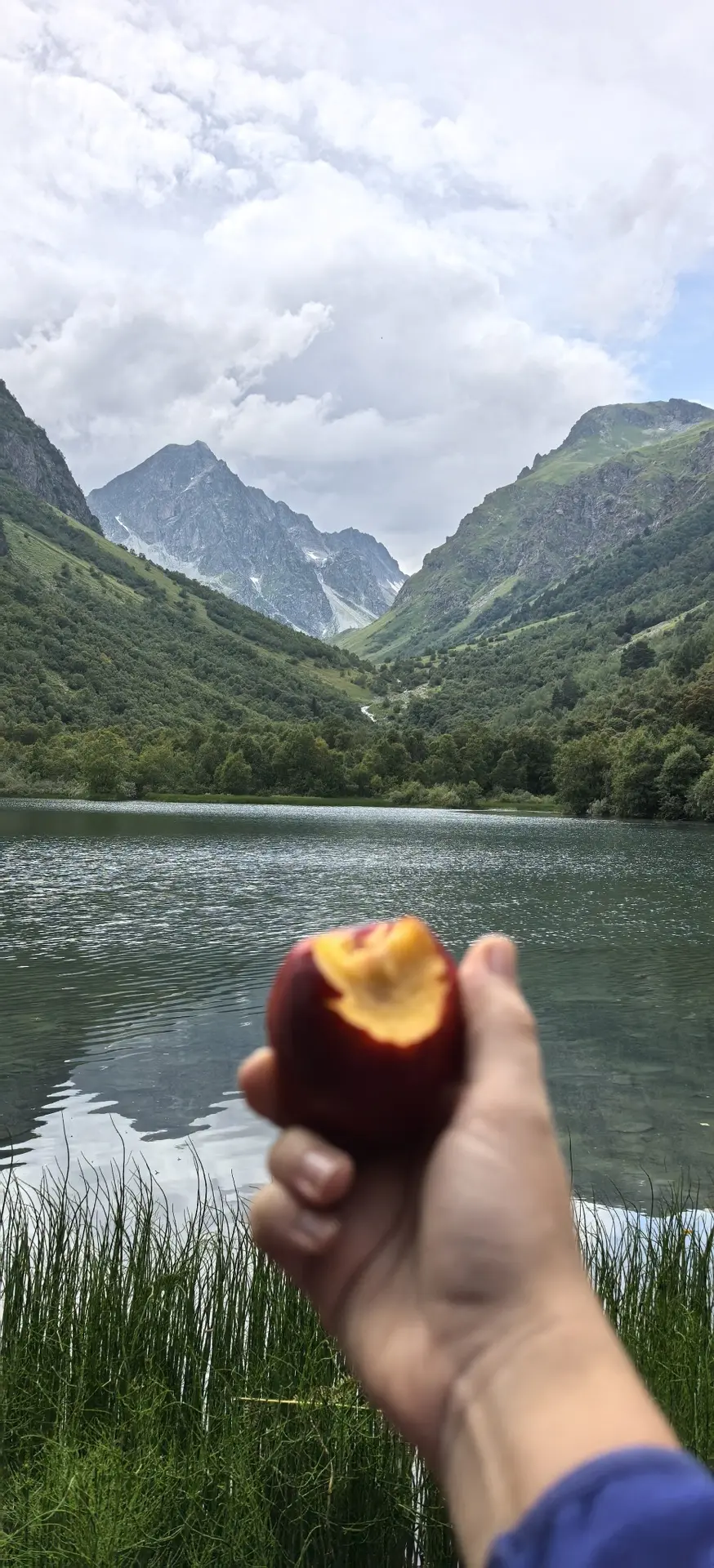 🍂 Скоро в горах начнётся самая красивая пора…
