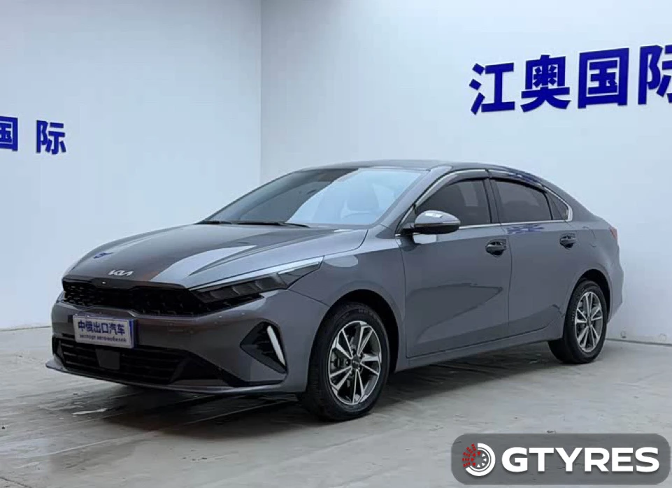 KIA K3 2023