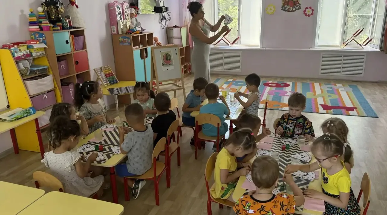 🍉 Сочные краски арбузного дня!